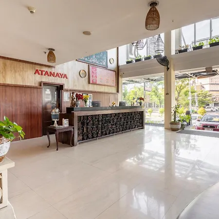 巴厘岛阿塔纳亚库塔酒店