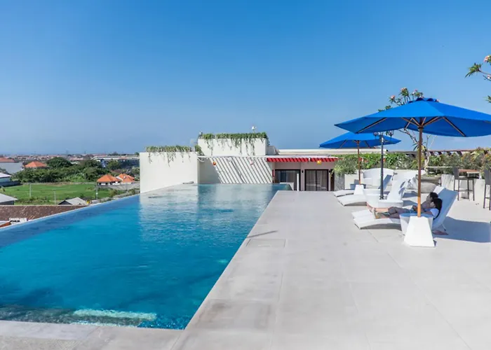Atanaya Bali ホテル