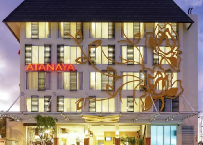 Atanaya Bali 4* クタ