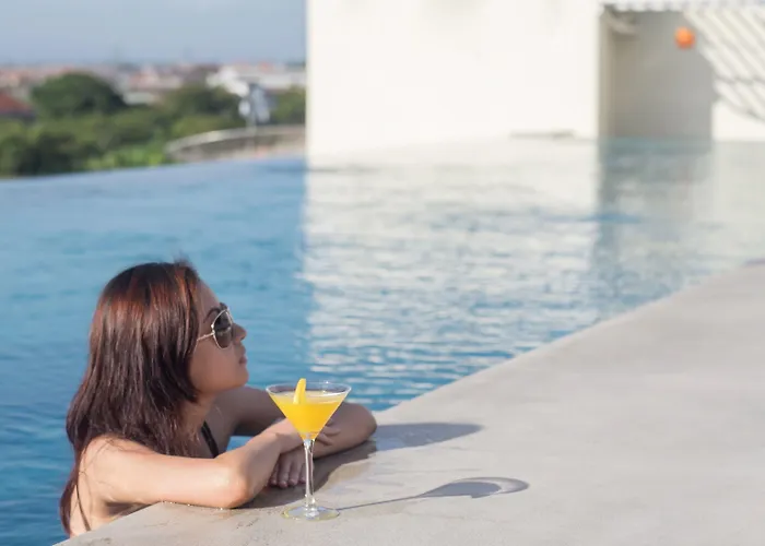Atanaya Bali ホテル 4*