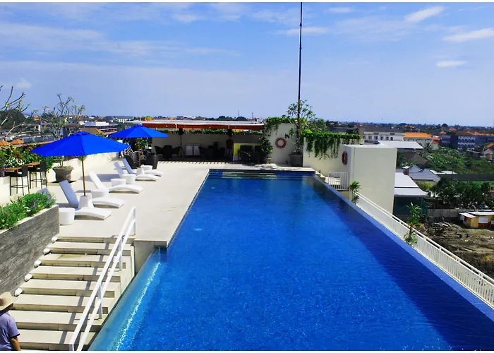 Atanaya Bali ホテル クタ