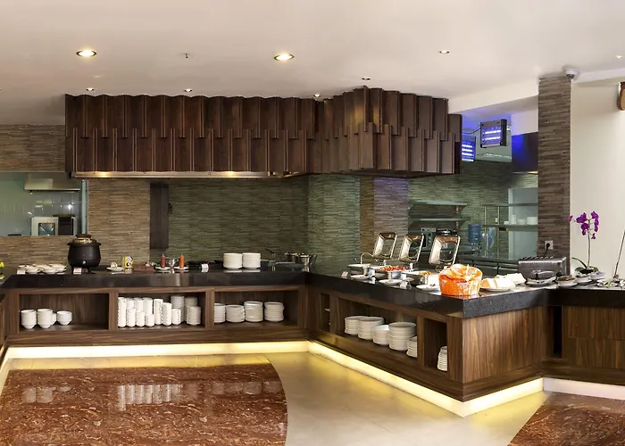 ホテル Atanaya Bali
