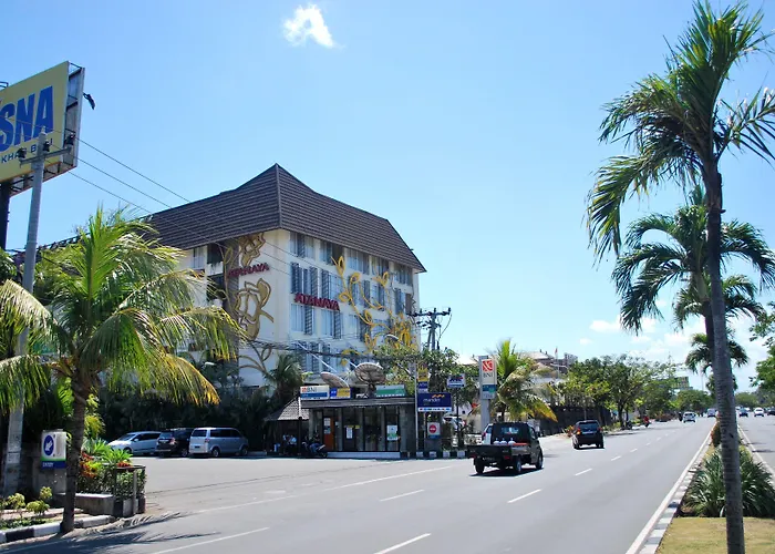 Atanaya Bali ホテル