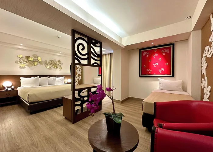 Atanaya Bali 4* クタ