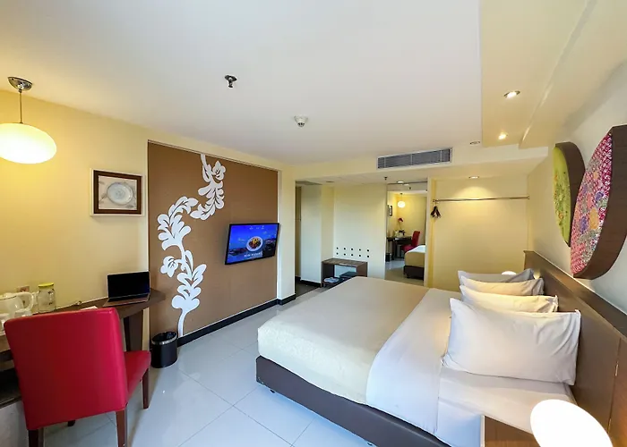 Atanaya Bali 4* クタ