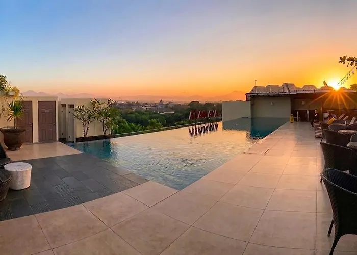ホテル Atanaya Bali 4*