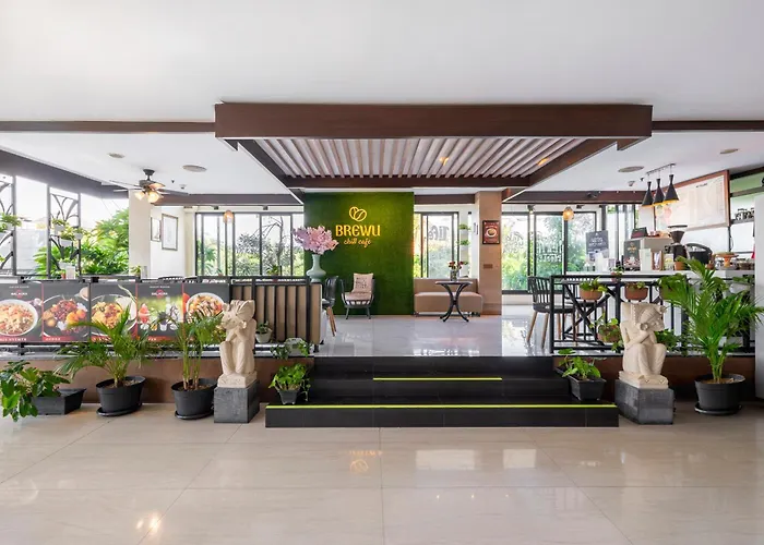 Atanaya Bali ホテル