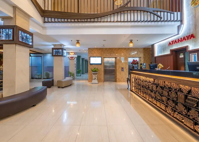 Atanaya Bali 4*