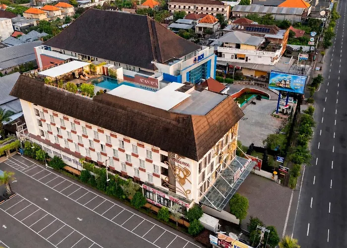 Atanaya Bali 4* クタ