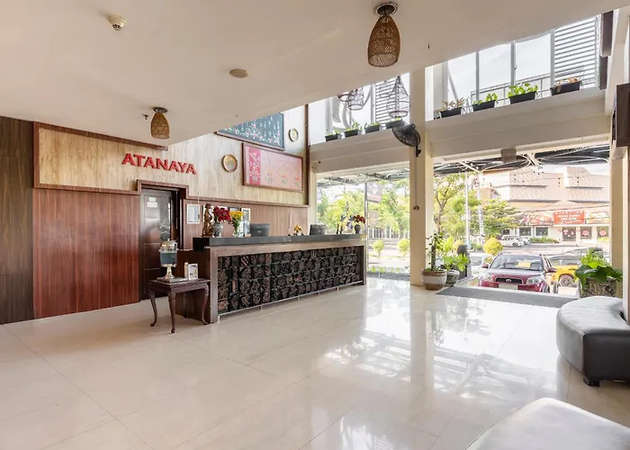 Atanaya Bali ホテル