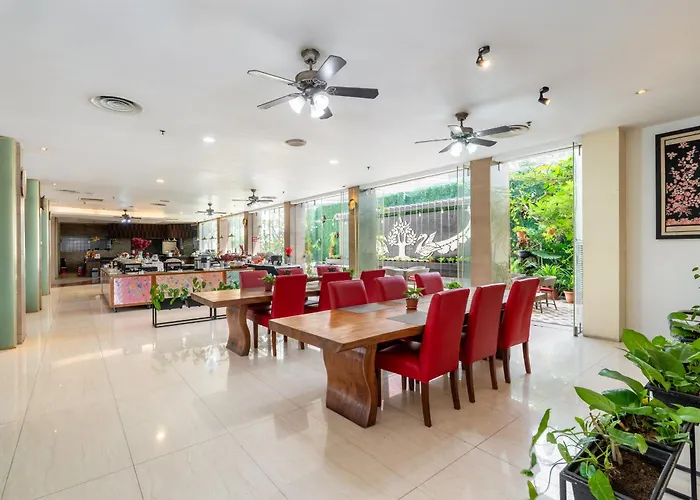 Atanaya Bali ホテル 4*