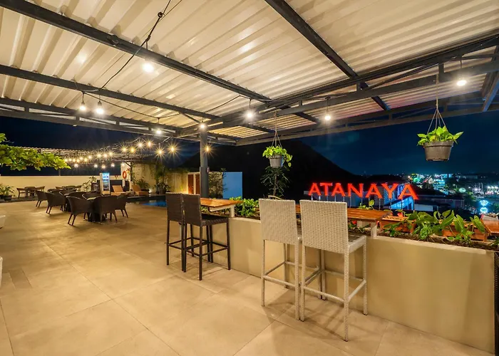 ホテル Atanaya Bali