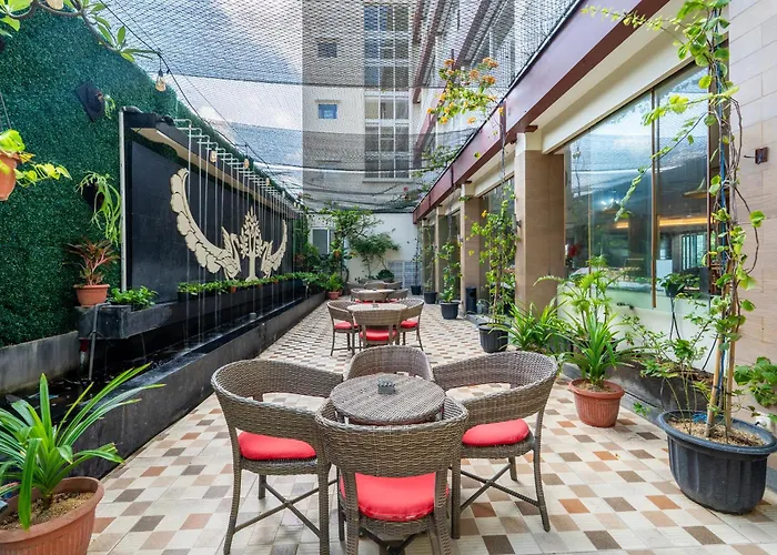 ホテル Atanaya Bali 4*