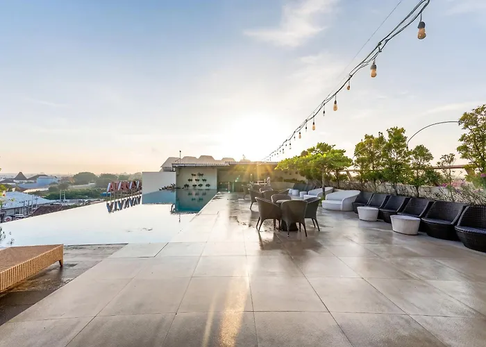 Atanaya Bali 4* クタ