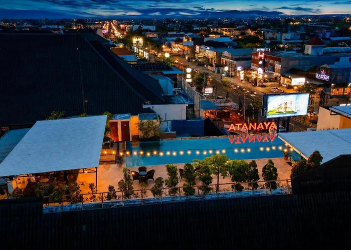 ホテル Atanaya Bali
