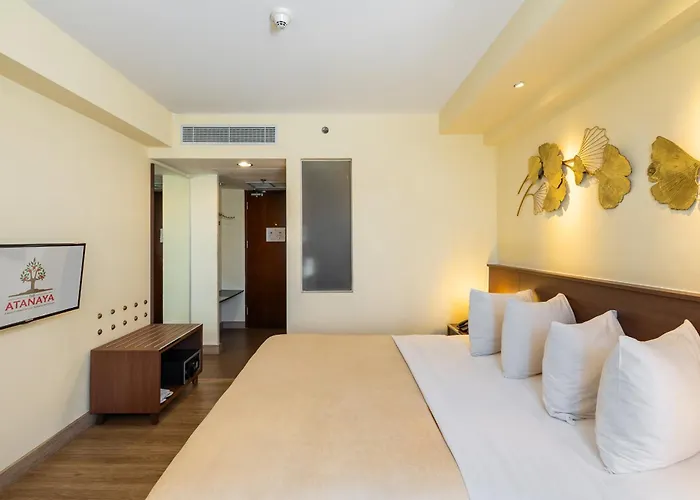 Atanaya Bali ホテル 4*