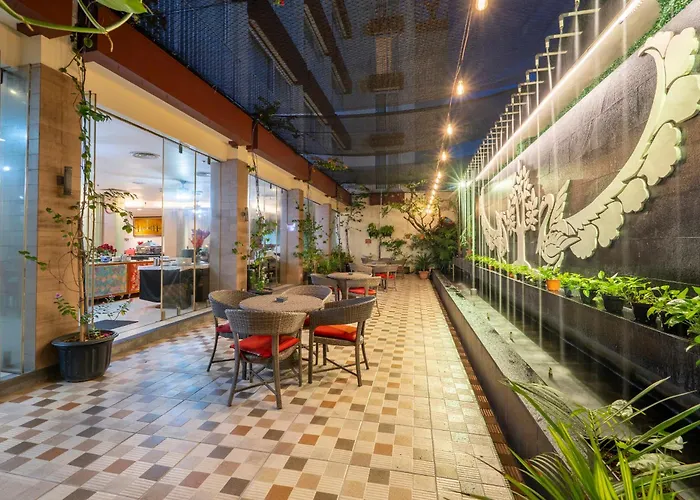 ホテル Atanaya Bali 4*