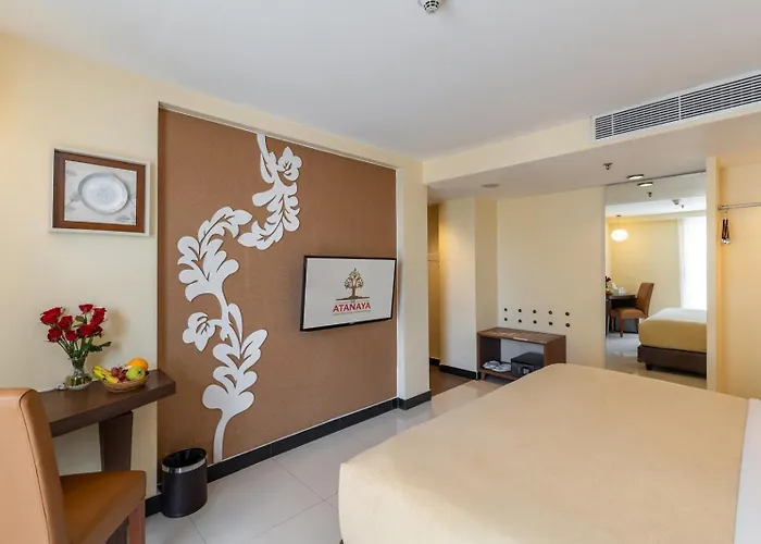 Atanaya Bali 4* クタ