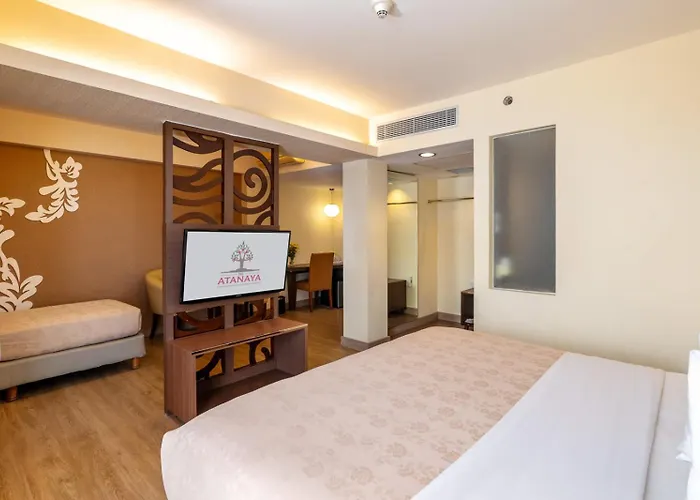 Atanaya Bali 4*