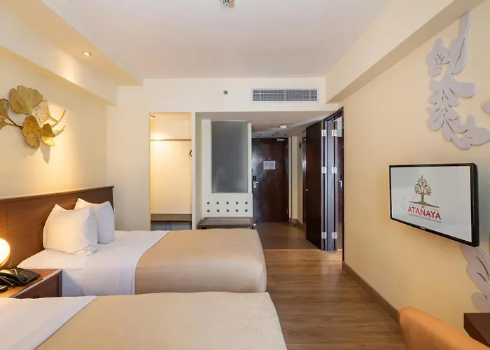 ホテル Atanaya Bali 4*