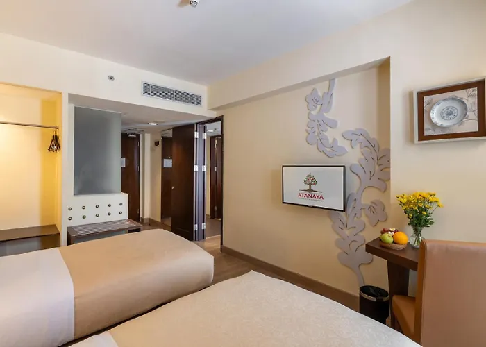 Atanaya Bali ホテル