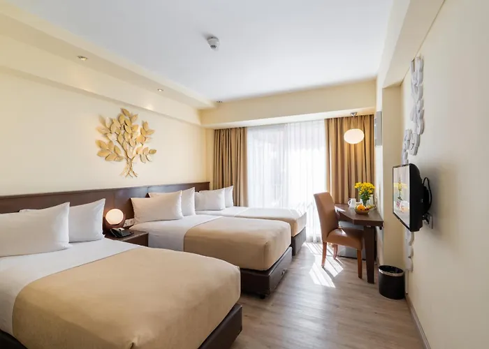 Atanaya Bali 4* クタ