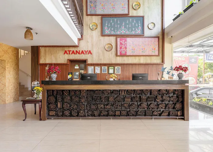 فندق Atanaya Bali 4*